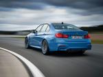 BMW M3 Sedan 2014 года